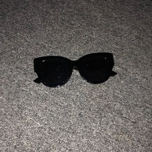 Black Sunglasses